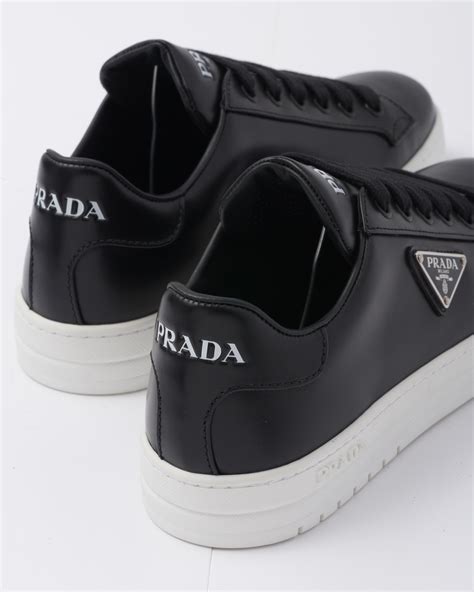 men's prada black shoes|prada shoes men sale outlet.